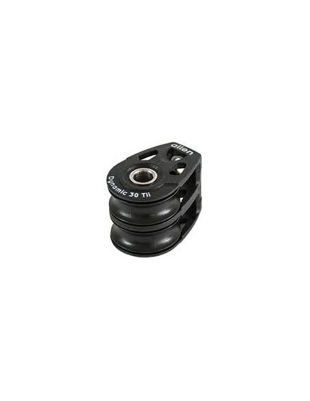 ALLEN -  30 MM TIE-ON DOUBLE BLOCK