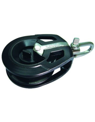 ALLEN BLOCK WITH a SELECTOR RATCHET 40 mm