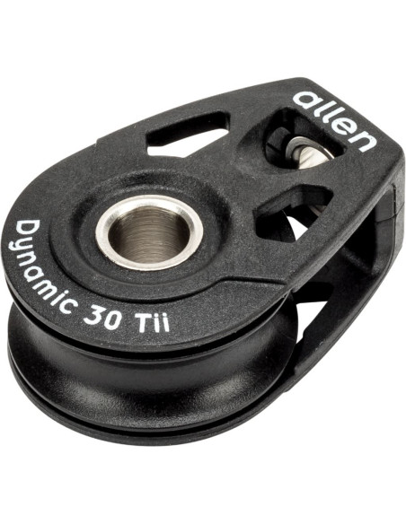 ALLEN - BOZZELLO 30 MM TII-ON SINGLE BLOCK
