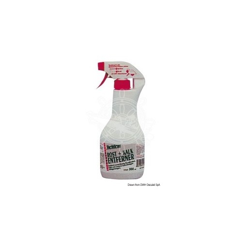 YACHTICON - SOLVENTE YACHTICON PER RUGGINE E ALTRE MACCHIE