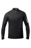 ZHIK - LYCRA JUNIOR ECO SPANDEX MANICA LUNGA NERA