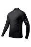 ZHIK - LYCRA JUNIOR ECO SPANDEX MANICA LUNGA NERA