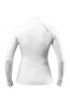 ZHIK - LYCRA DONNA ECO SPANDEX MANICA LUNGA BIANCA