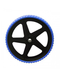 PRACTIC - LASER TROLLEY WITH BLUE ANTI-HOLE WHEELS 2