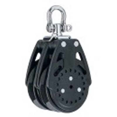 HARKEN® - BOZZELLO 57 MM DOPPIO A CRICCO DOUBLE RATCHMATIC®
