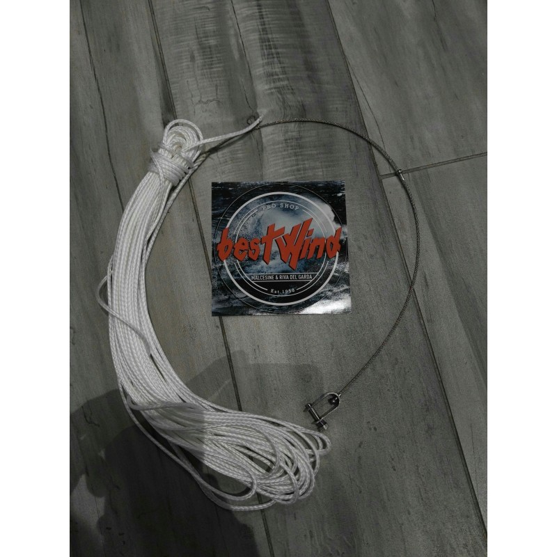 BEST WIND STAR MAINSAIL HALYARD "EXTRA COMFORT" BestWind