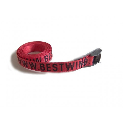 BESTWIND CINGHIA LEGA TAVOLA CON FIBBIA 2,5M