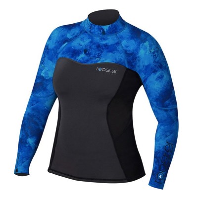 ROOSTER - TOP WOMEN'S THERMA FLEX