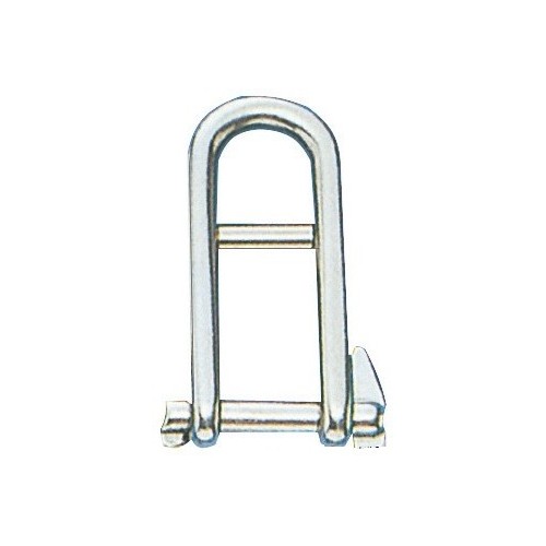 GRILLO INOX A SCATTO CON FERMO 5 MM.