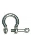 GRILLO INOX A CETRA ASSE IMPERDIBILE 5 MM.