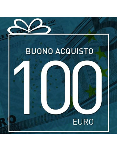 VOUCHER 100 euro