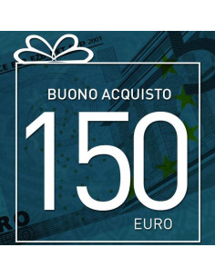 BUONO ACQUISTO 150 euro