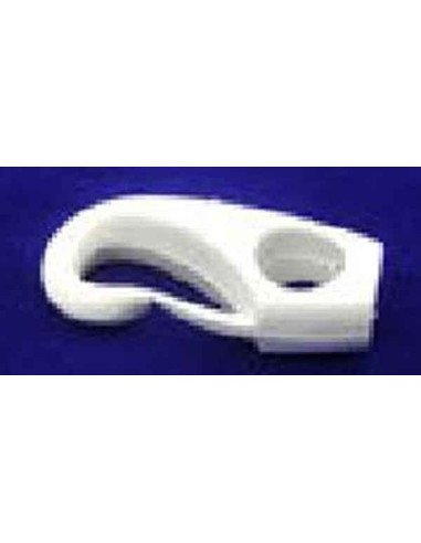 HOOK FOR CENTERBOARD'S SHOCK-CORD