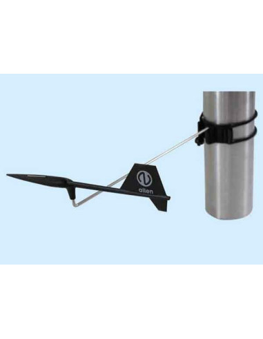 ALLEN - WIND INDICATOR  AEROVANE LASER®-FINN-EUROPE LOWER MAST