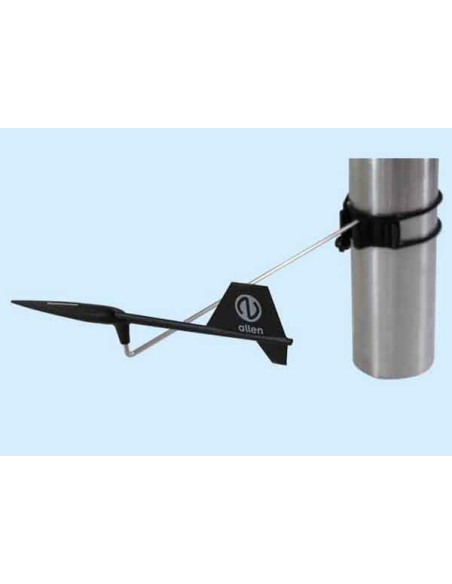 ALLEN - SEGNAVENTO AEROVANE LASER®-FINN-EUROPE LOWER MAST