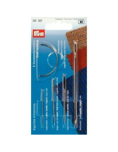 PRYM - SET 5 AGHI PER CUCIRE A MANO