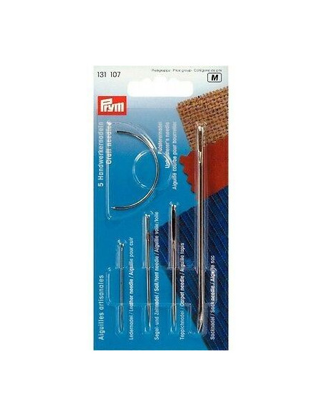 PRYM - SET 5 AGHI PER CUCIRE A MANO