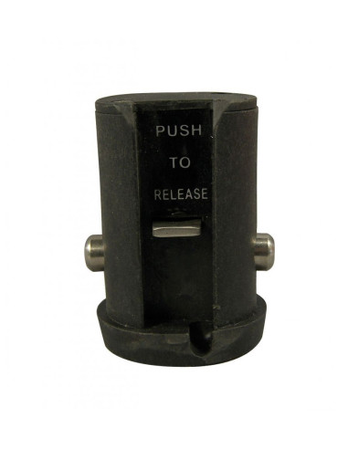 SIDE ON - PUSH PIN CONVERTER FOR MAST FOOT WINDSURF
