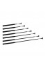 OPTIPARTS - TILLER EXT 16 MM DELUXE 90 CM