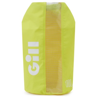 GILL - SACCA STAGNA VOYAGER 10LT GIALLO FLUO