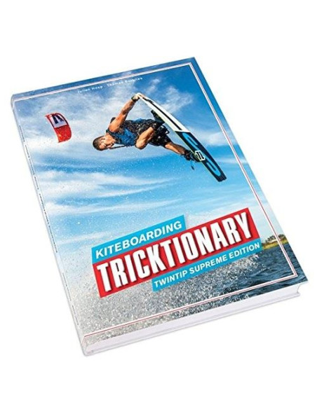 TRICKTIONARY BOOK KITE ITALIAN