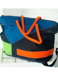 Kevlove - recycled sails bag