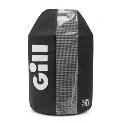 GILL - SACCA STAGNA 25L NERA VOYAGER