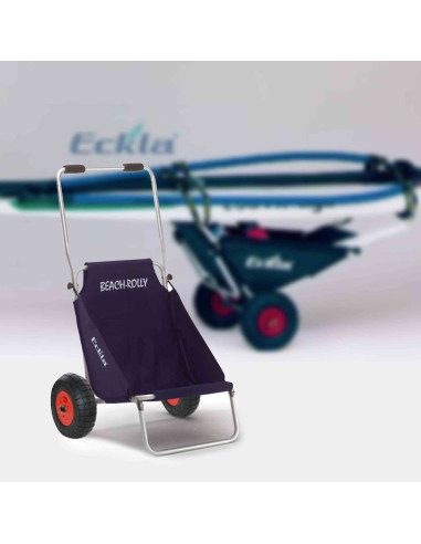 ECKLA - EQUIPMENT TROLLEY