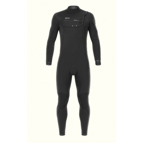 PICTURE - EQUATION 5/4 FRONT ZIP MAN WETSUIT