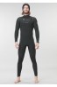 PICTURE - EQUATION 5/4 FRONT ZIP MAN WETSUIT