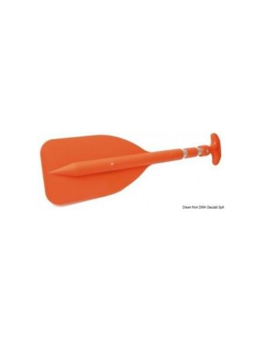 PAGAIA TRITELESCOPICA / MEZZO MARINAIO