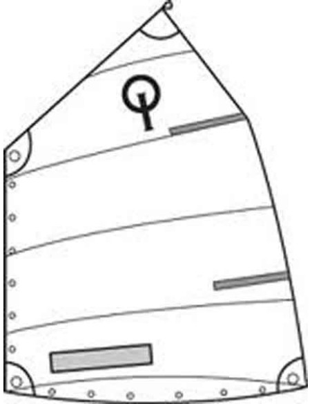 OPTIPARTS - VELA DURARACE LITE
