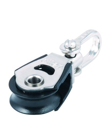 ALLEN - BOZZELO SINGOLO 20MM CON GRILLO ROTANTE