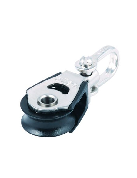 ALLEN - BOZZELO SINGOLO 20MM CON GRILLO ROTANTE