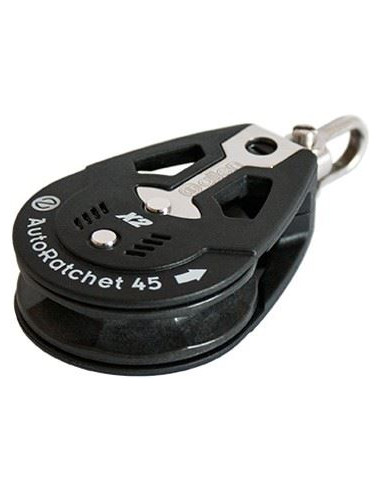 ALLEN BOZZELLO AUTORATCHET X2 45 mm
