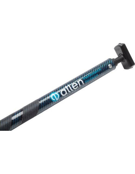 ALLEN - PROLUNGA TIMONE CARBONIO BLU 117 - 120CM