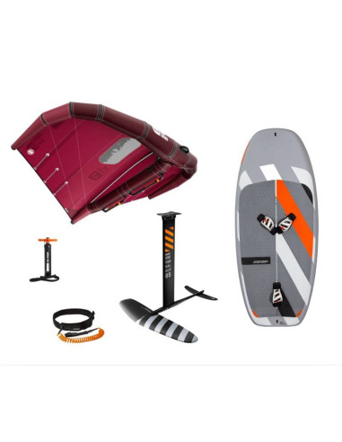 RRD - PACCHETTO WING COMPLETO