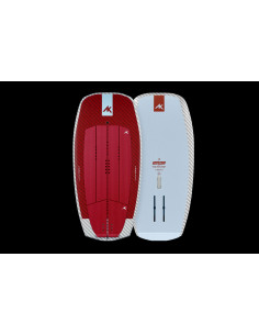 AK - COMPACT V2 4´6" 58L - REFLEX CARBON