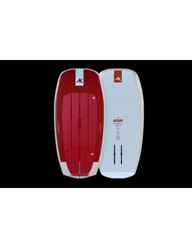 AK - COMPACT V2 4´6" 58L - REFLEX CARBON