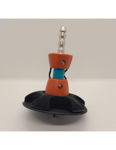 AL360 - MAST BASE PIN