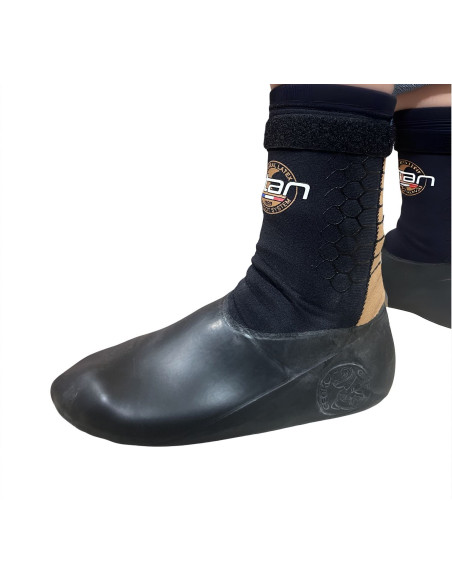 ATAN - SCARPETTA ALTA MISTRAL 3,5MM