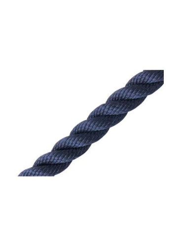 BENVENUTI - MOORING ROPE TWISTED HIGH TENACITY BLUE - BY METER