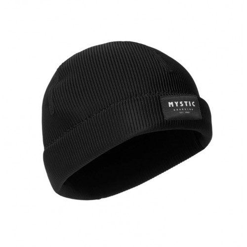 MYSTIC - NEOPRENE BEANIE 2MM BLACK