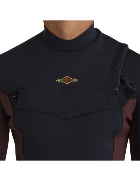 BILLABONG - ABSOLUTE NATURAL WETSUIT 4/3