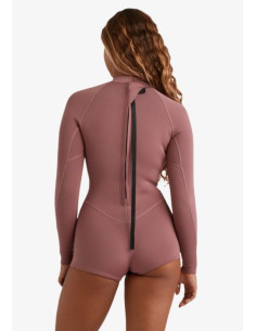 BILLABONG - SPRING FEVER NATURAL LS SPRING 2