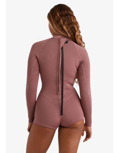 BILLABONG - SPRING FEVER NATURAL LS SPRING