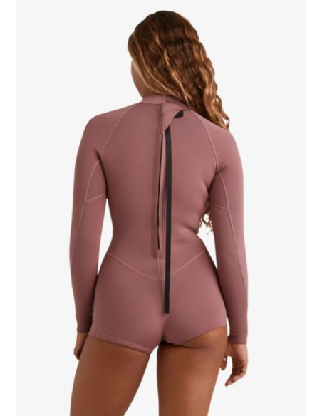 BILLABONG - SPRING FEVER NATURAL LS SPRING