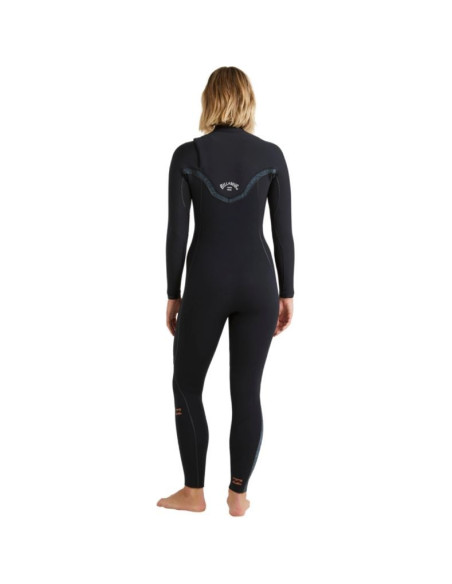 BILLABONG - MUTA DONNA FURNACE NATURAL 4/3MM