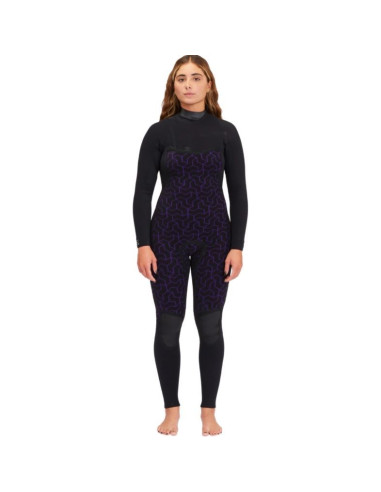 BILLABONG - WOMEN WETSUIT FURNACE NATURAL 4/3 MM