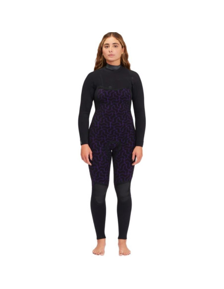 BILLABONG - WOMEN WETSUIT FURNACE NATURAL 4/3 MM